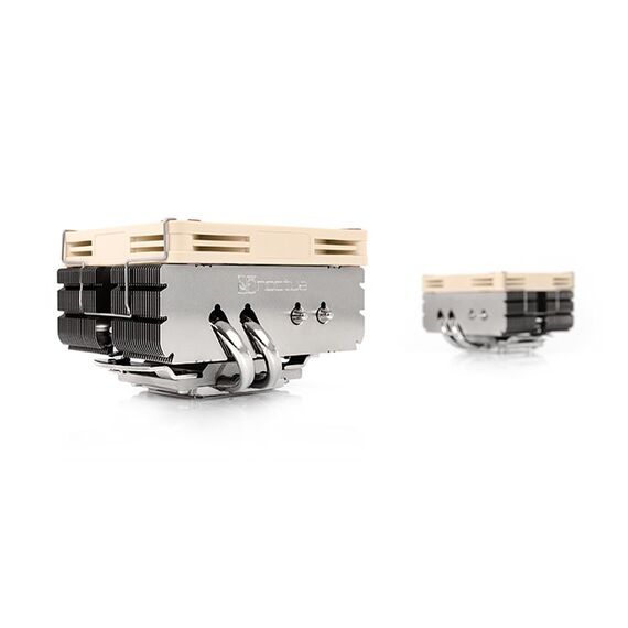 Noctua NH-L9X65 - Processor cooler - (for LGA1156, AM2 | NH-L9x65