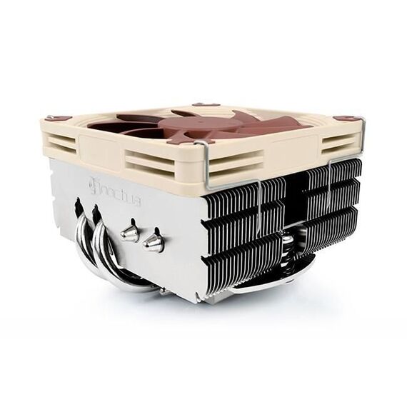 Noctua NH-L9X65 - Processor cooler - (for LGA1156, AM2 | NH-L9x65