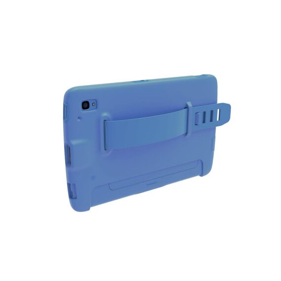 Zebra - Back cover for tablet - silicone r | SG-ET4X-HCHNDSTR1-01