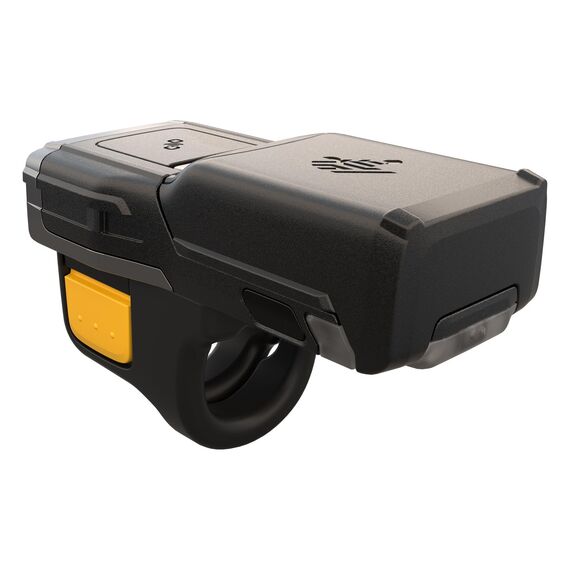 Zebra RS61B0-KBSSZWR / Wearable bar code reader / 2D / LED / Wire