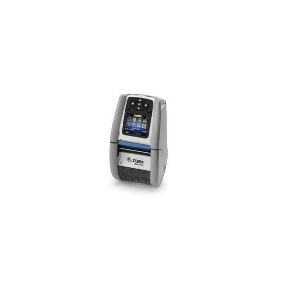 Zebra DT Printer ZQ610 Plus 2"/48mm HealthcareE | ZQ61-HUWAE04-00