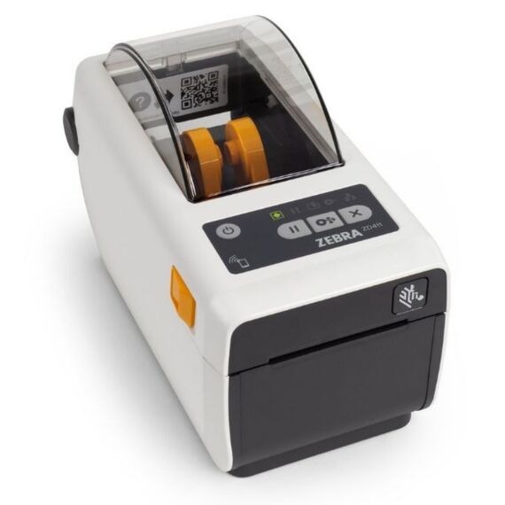 Zebra ZD411-HC - Label printer - direct therma | ZD4AH22-D0EW02EZ