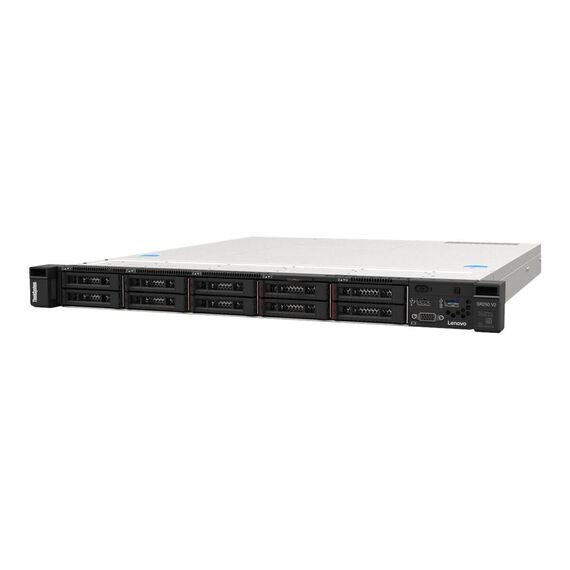 Lenovo ThinkSystem SR250 V2 7D7Q - Server - rack-mou | 7D7QA031EA