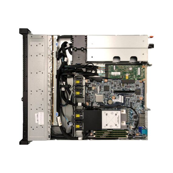 Lenovo ThinkSystem SR250 V2 7D7Q - Server - rack-mou | 7D7QA031EA