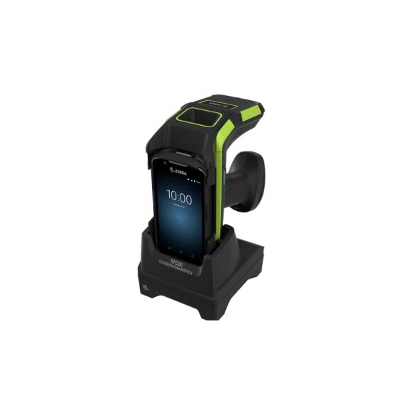 Zebra - Handheld charging cradle - single sl | CR40-1S0T-TC5-G-01