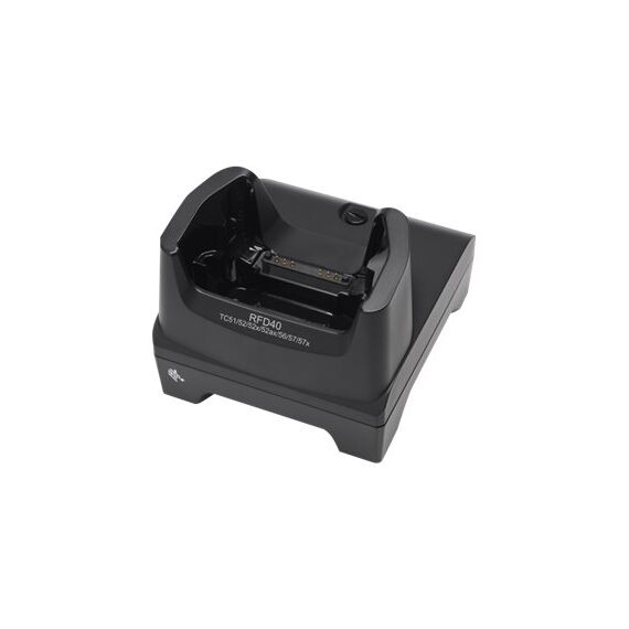Zebra - Handheld charging cradle - single sl | CR40-1S0T-TC5-G-01
