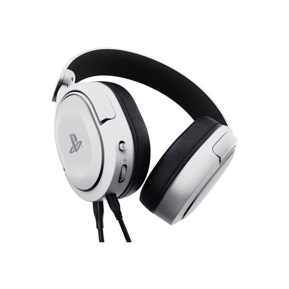 Trust GXT 498 FORTA - Headset - full size - wired - 3.5 m | 24716