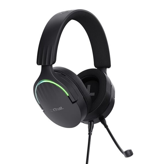 Trust GXT 490 FAYZO over-ear 7.1 USB-gamingheadset. / Hea | 24900