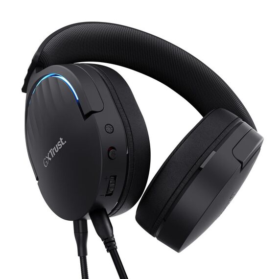Trust GXT 490 FAYZO over-ear 7.1 USB-gamingheadset. / Hea | 24900