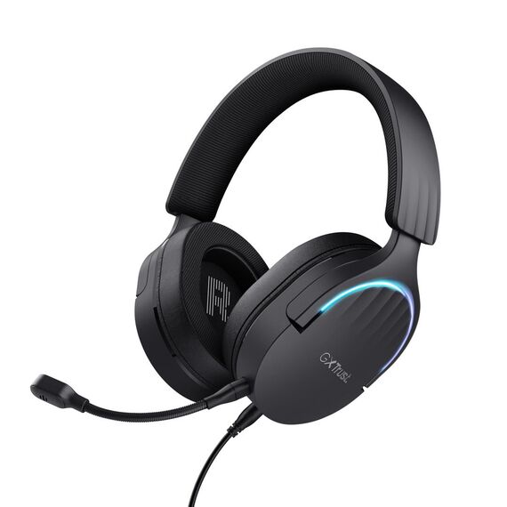 Trust GXT 490 FAYZO over-ear 7.1 USB-gamingheadset. / Hea | 24900