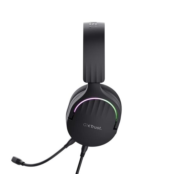 Trust GXT 490 FAYZO over-ear 7.1 USB-gamingheadset. / Hea | 24900