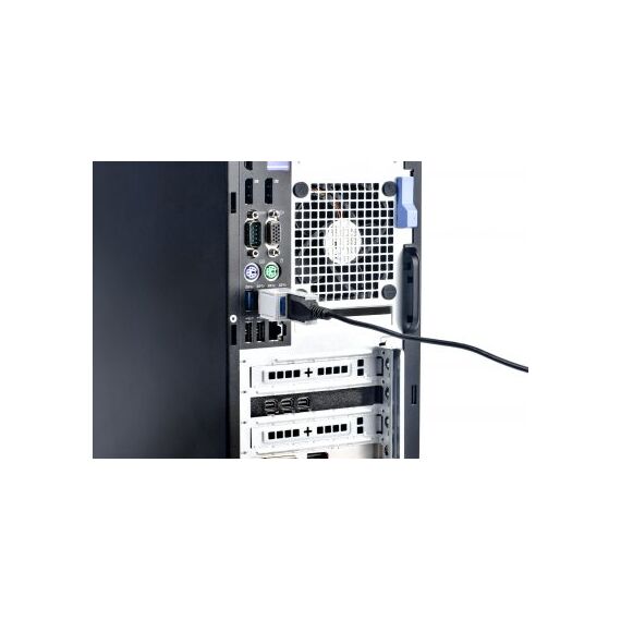 Smart Keeper LK03BK - Port blocker - USB Type-A - Black - Grey -