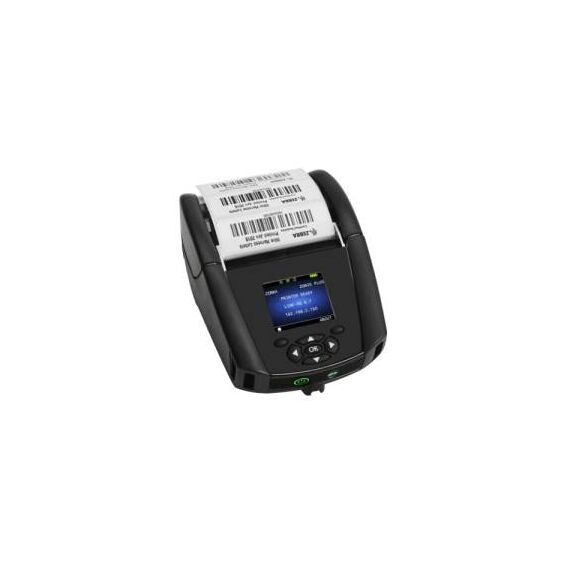 Zebra DT Printer ZQ620 Plus 3in72mm English E ZQ62AUFAE1400