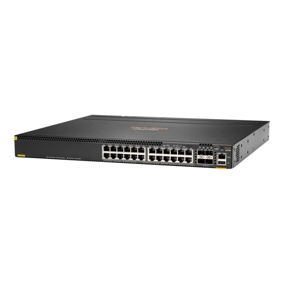 HPE Aruba 6300M - Switch - L3 - Managed - 24 x 10/100/10 | JL662A