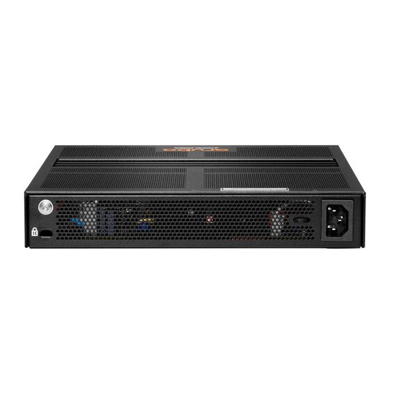 HPE Aruba 6200F 12G Class4 PoE 2G/2SFP+ 139W Switch - Sw | R8Q72A