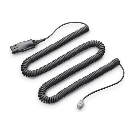 Poly APV-63 - Electronic hook switch adapter for phone  | 85R01AA