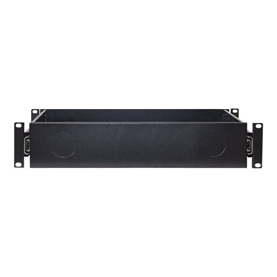 Intellinet 19" Drawer Shelf, 2U, Shelf Depth 350mm, Blac | 714938
