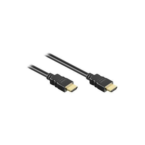 ALCASA Elektronik - HDMI cable with Ethernet - HDMI ma | 4514-010