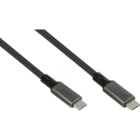 Good Connections USB 4.0 Gen / 3x2 Kabel 40GBit/s 2 | 2404-TK005A