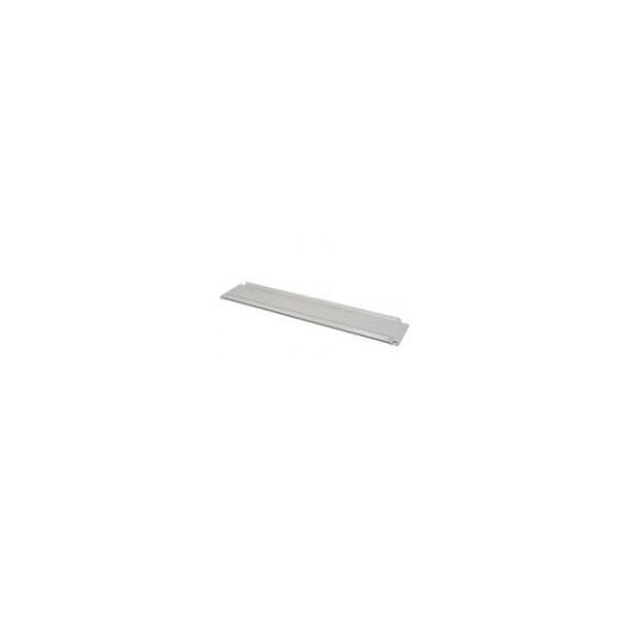 Digitus DN-19 BPN-02 - Blank panel - grey, RAL 7035 - 2U - 19"