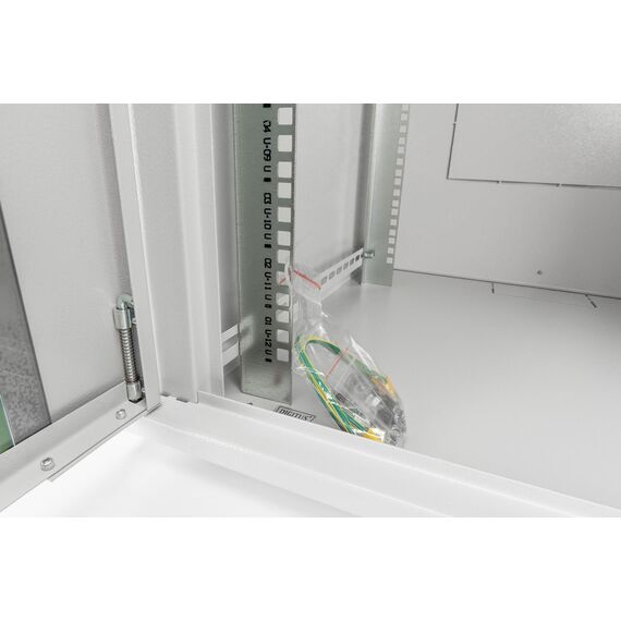 DIGITUS Professional Dynamic Basic Series DN-19 12U-6/6-EC - Cabi