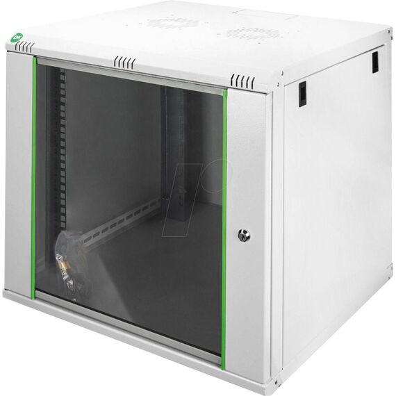 DIGITUS Professional Dynamic Basic Series DN-19 12U-6/6-EC - Cabi