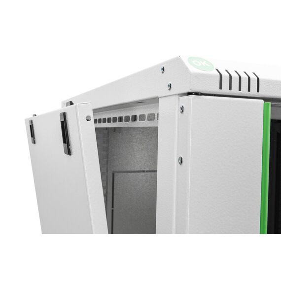 DIGITUS Professional Dynamic Basic Series DN-19 12U-6/6-EC - Cabi