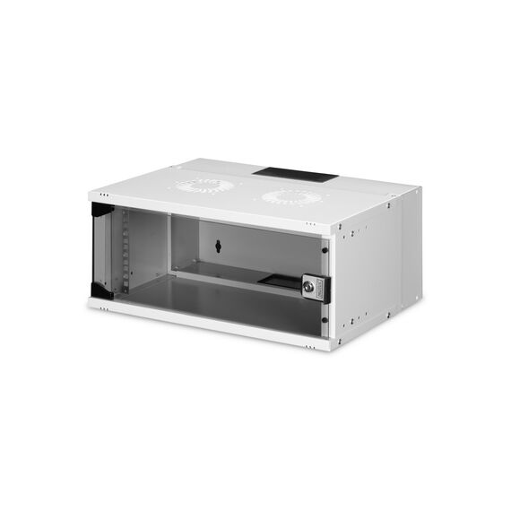 DIGITUS Wall Mounting Cabinet SOHO PRO - 483 mm (19")  | DN-49200