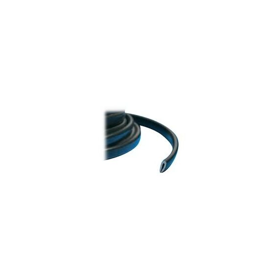 Rittal Edge Protector - Cable protector - 10 m - black | 7072100