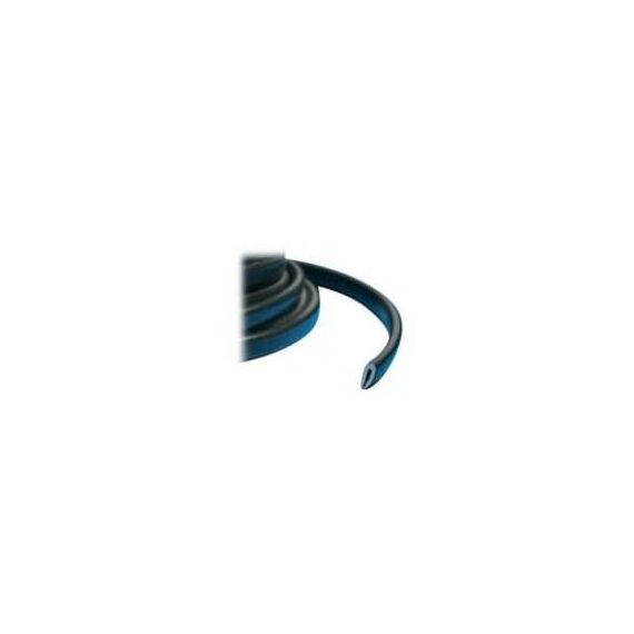Rittal Edge Protector - Cable protector - 10 m - black | 7072100