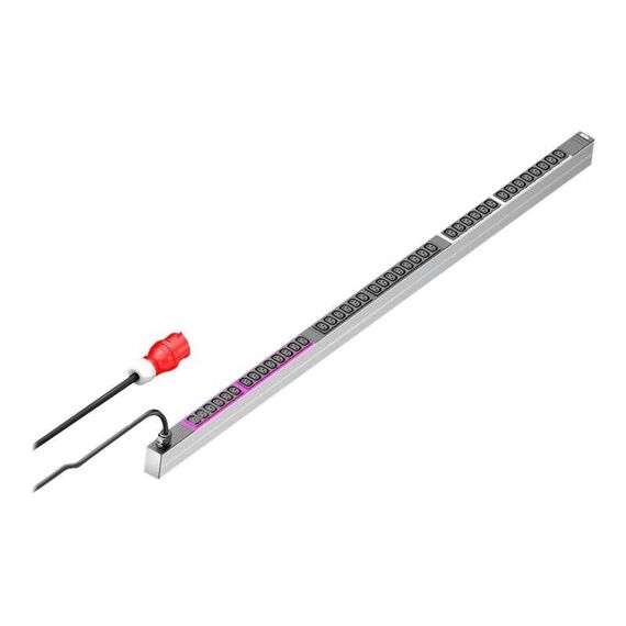 Rittal PDU Basic - Power distribution unit - AC 400 V - | 7979142