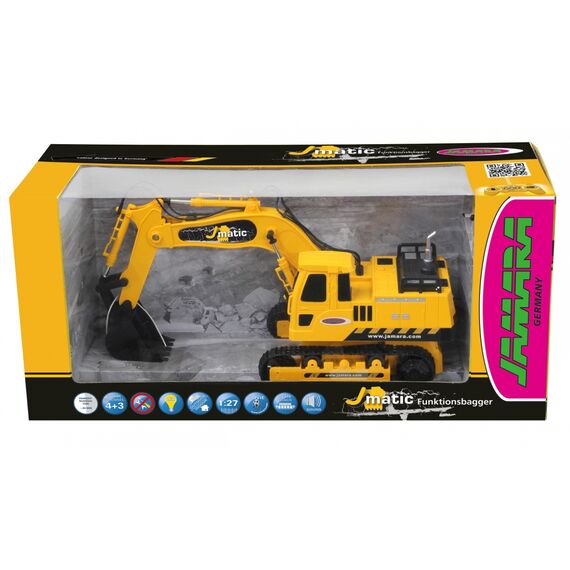Jamara Bagger J-Matic / Excavator | 404920