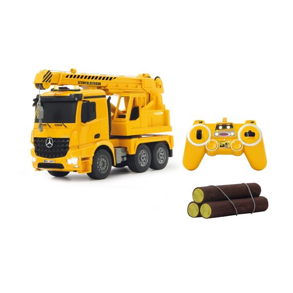 Jamara Mercedes Arocs / Car / Alkaline | 404950