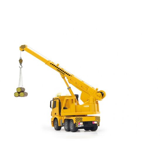 Jamara Mercedes Arocs / Car / Alkaline | 404950