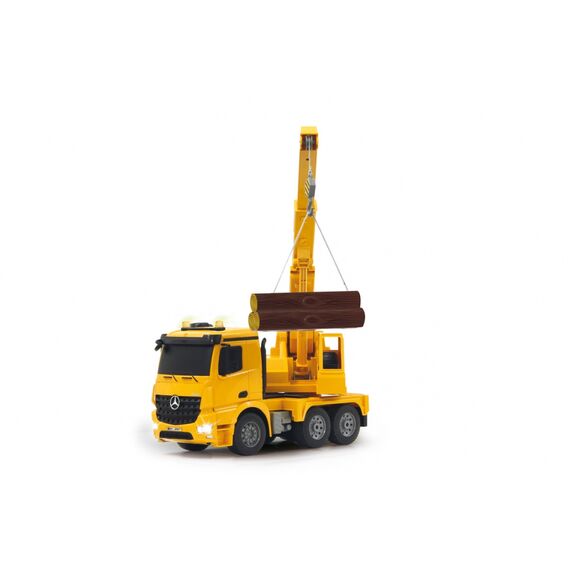 Jamara Mercedes Arocs / Car / Alkaline | 404950