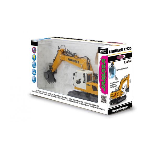 Jamara Liebherr R936 / Excavator / 1 20 / Electric engin | 405060