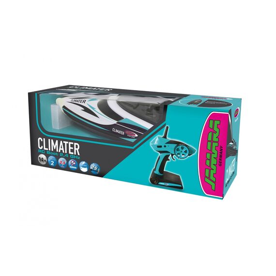Jamara Climater / Boat / Electric engine / 14 yr(s) / Li | 410142
