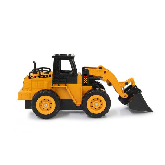 Jamara 410150 / Front loader / 1 36 / Electric engine / 6 yr(s) /