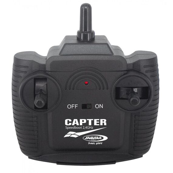 Jamara Capter / Boat / Electric engine / 8 yr(s) / Lithi | 410138