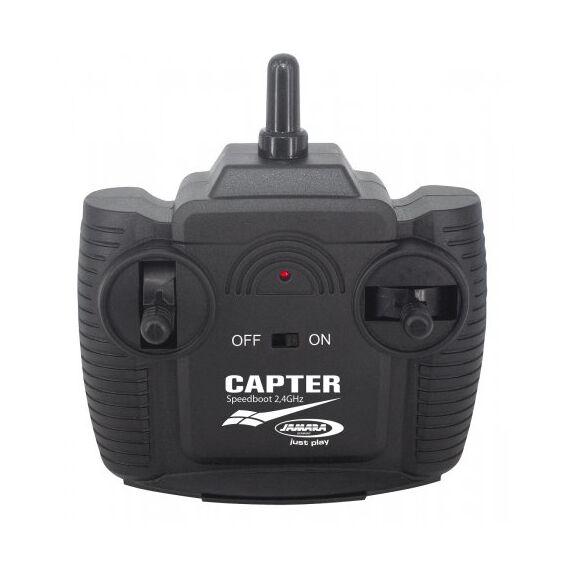 Jamara Capter / Boat / Electric engine / 8 yr(s) / Lithi | 410139