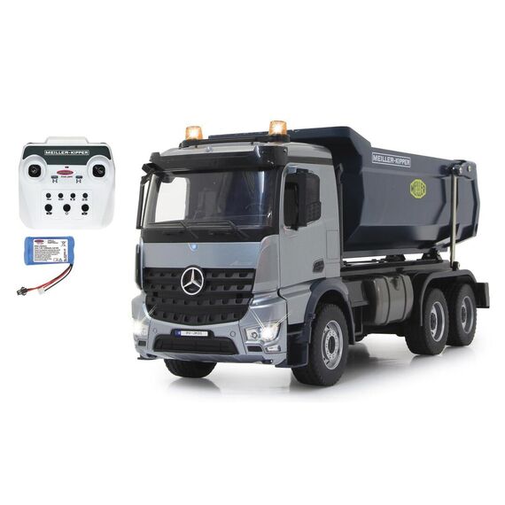 Jamara 406301 / Dump truck / 1 20 / Electric engine / 14 yr(s) /