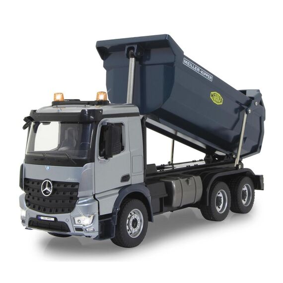 Jamara 406301 / Dump truck / 1 20 / Electric engine / 14 yr(s) /