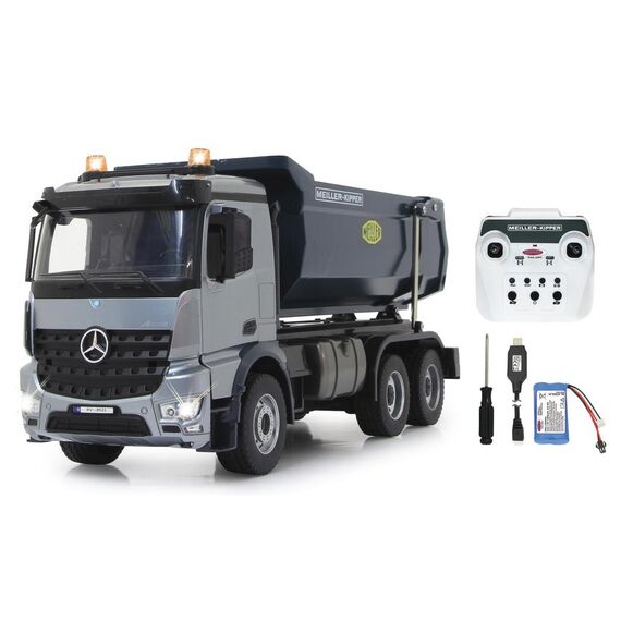 Jamara 406301 / Dump truck / 1 20 / Electric engine / 14 yr(s) /