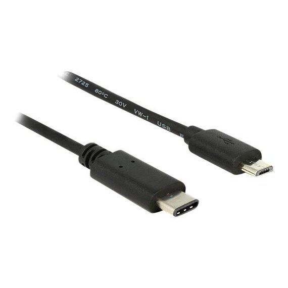 DeLOCK - USB cable - USB-C (M) to Micro-USB Type B (M) -  | 83333
