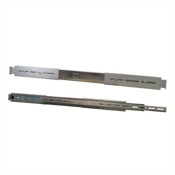 Inter-Tech - Rack rail - silver - 19" | 88887129