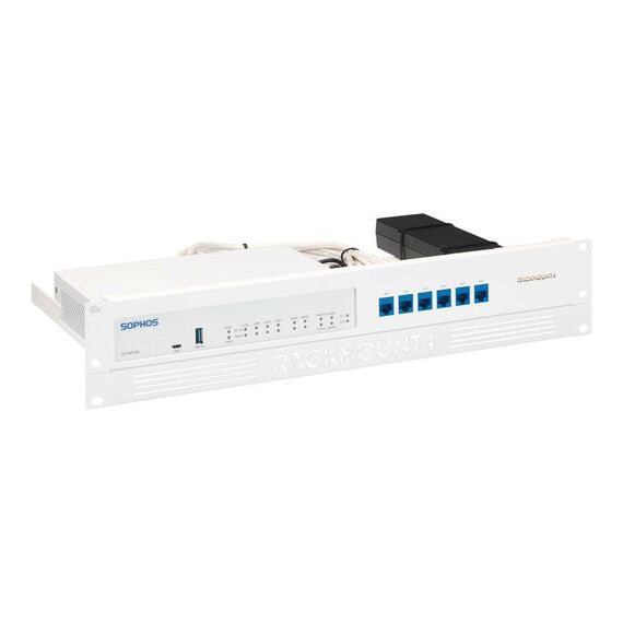 Rackmount.IT RM-SR-T10 - Network device mounting kit - rack mount