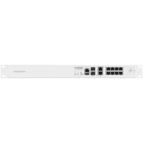 Rackmount.IT RM-FR-T19 / Mounting bracket / White / 1U / 1 pc(s)