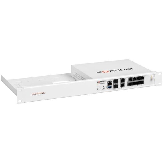 Rackmount.IT RM-FR-T19 / Mounting bracket / White / 1U / 1 pc(s)