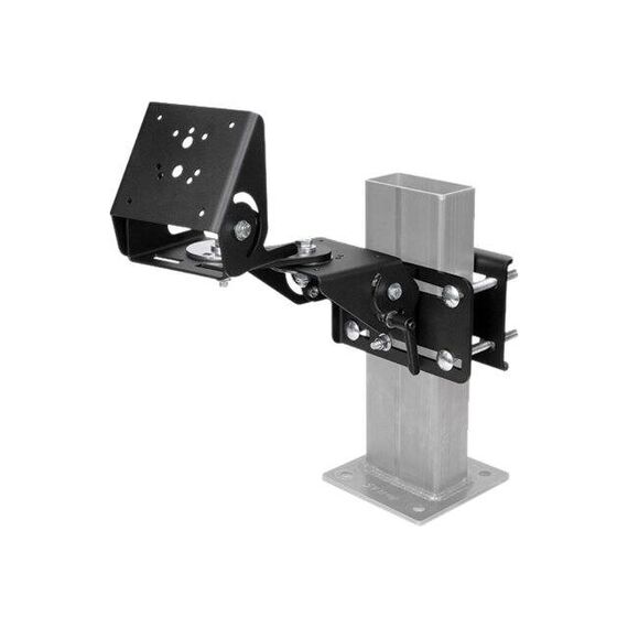 Gamber-Johnson Dual Clam Shell with Arm and Large Pla | 7160-0421