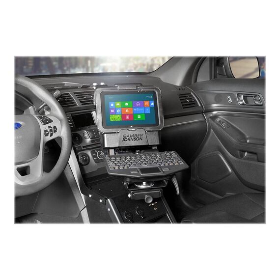 Gamber-Johnson - Docking station - HDMI - 10Mb LAN | 7160-0861-00